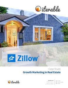 Case Study  Growth Marketing in Real Estate iterable.com  360 3rd St. Suite 675