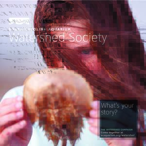 Watershed Society Benefits Brochure