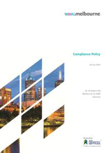 Microsoft Word - MEL-POLCompliance Policydocx