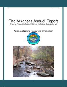 The Arkansas Annual Report