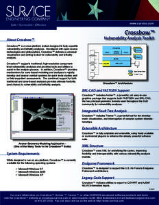 SURVICE Engineering Company Crossbow™ Fact Sheet