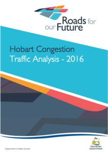 Hobart Congestion Traffic Analysis  Introduction
