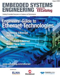 engineers’ guide to ETHERNET  Next Generation EtherCAT® Slave Controller