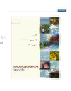 M-NCPPC-MC:  DEPARTMENT OF PLANNING
