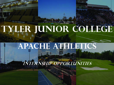 Tyler Junior College  Apache Athletics