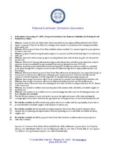 Microsoft Word - NLGA EPA Resolution 7.14 FINAL