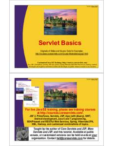 Microsoft PowerPoint - 02-Servlet-Basics.pptx