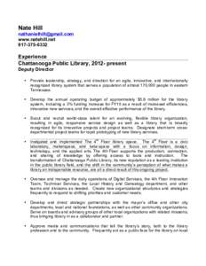 Library science / Information science / Information management / Information / Public library / Librarian / Institute of Museum and Library Services / Library / Rangeview Library District / Public library advocacy