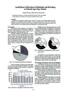 The 14th NIAS International Workshop on Genetic Resources: Genetic Resources and Comparative Genomics of Legumes (Glycine and Vigna)