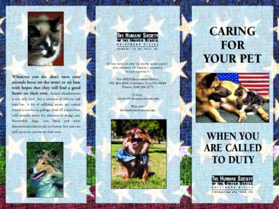 Millitary Pet Brochure-NEW