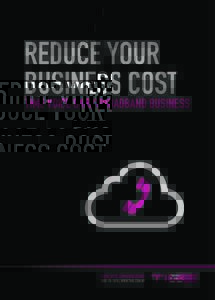 REDUCE YOUR BUSINESS COST TIME VOICE OVER BROADBAND BUSINESS  AFFORDABLE