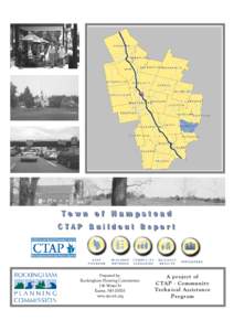 Town of Hampstead CTAP Buildout Report Prepared by: Rockingham Planning Commission 156 Water St