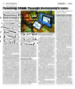 Astronomy / Science and technology / Ivy League / Astronomy in Chile / Science and technology in Chile / Astronomical Society of the Pacific / Astronomer / Amateur astronomy / Associated Universities /  Inc. / Telescope / PROMPT Telescopes