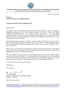 Microsoft Word - Final letter to FIDIC MAs_01 August 2013_.doc