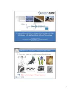 4 - EconCore presentation