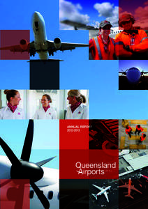 ANNUAL REPORT QAL Annual Report 2012–