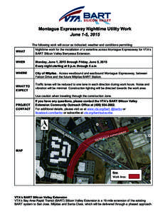 Microsoft Word - 2015_June 1 to 5_ Night utility work at montague_FINAL.docx