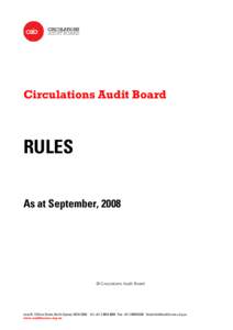 Microsoft Word - CAB Rules - September 2008.doc