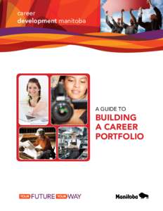 career development manitoba A Guide to  BUILDING