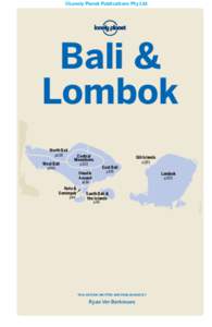 ©Lonely Planet Publications Pty Ltd  Bali & Lombok North Bali p228