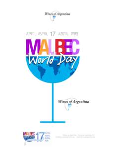 Microsoft Word - English Gacetilla MALBEC WORLD DAY