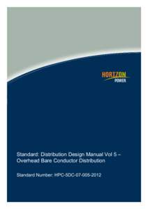 Microsoft Word - HPC-5DCDistribution Design Manual Vol 5v1.docx