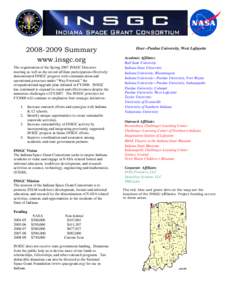 2008 INSGC Fact Sheet_021609BC