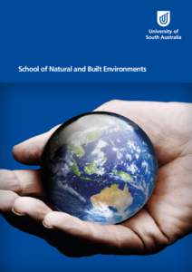 School of Natural and Built Environments  The School of Natural and Built Environments (NBE) focuses on the unique relationships and synergies between natural and built environments, with a particular interest in