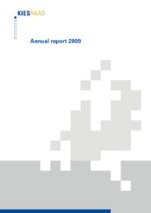 Annual report[removed] Contents