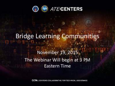 Bridge Learning Communities