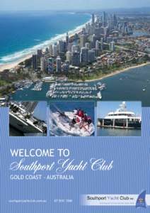 Welcome to  Southport YachtClub Gold Coast - Australia  southportyachtclub.com.au