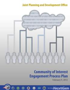 JPDO Community of Interest (COI) Engagement Plan