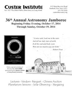 Astronomy Jamboree Program _9-12-14_page 1