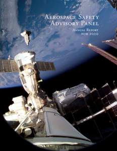 AEROSPACE SAFETY ADVISORY PANEL ANNUAL REPORT FOR 2010