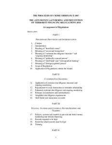 Microsoft Word - 14 ofAML-CFT Regulations 2010.doc