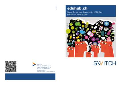 eduhub Eeduhub.ch Swiss E-Learning Community of Higher Education Institutions