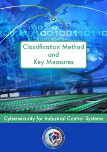 .  Classiﬁcation Method and Key Measures