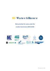     EU Water Alliance   