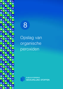 Storage of organic peroxides (Engelse vertaling