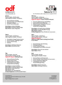 ADF Features List 2015_Layout:09 Page 1  adf features list 2015