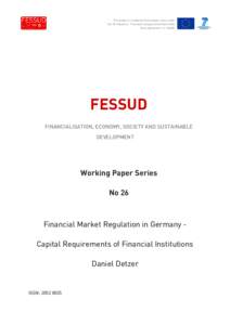 Microsoft Word - FESSUD_Working Paper Capital Requirements v1.docx