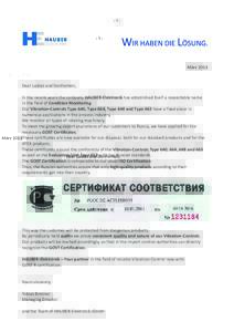GOST standards / Cryptography / Standards organizations / GOST / Science and technology in the Soviet Union / Standards / Professional certification / Certification / Vibration / Certificate of Conformity