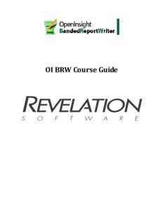 Microsoft Word - Intro to  BRW 9.3 Course1.doc