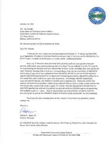 DECISION AND FINDINGS – CASA DIABLO IV GEOTHERMAL PROJECT DECISION AND FINDINGS OF THE GREAT BASIN UNIFIED AIR POLLUTION CONTROL DISTRICT, AIR POLLUTION CONTROL OFFICER CERTIFYING THE FINAL JOINT ENVIRONMENTAL IMPACT 