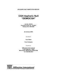 Microsoft Word - CGH Report Cover.doc
