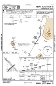 MARANA, ARIZONA  AL[removed]FAA) WAAS CH 56325