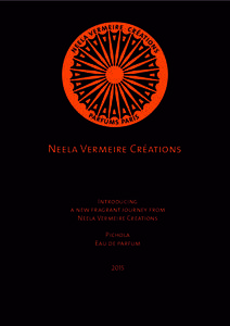 Neela Vermeire Créations  Introducing a new fragrant journey from Neela Vermeire Creations Pichola