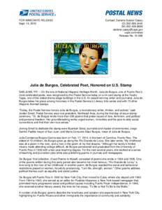 Microsoft Word[removed]Julia de Burgos Celebrated Poet Honored on U S Stamp _2_.doc