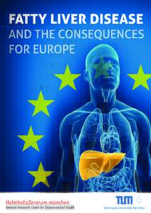 FATTY LIVER DISEASE  Editorial Feature Health in Europe: A matter of