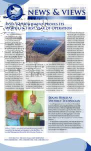 AugustVolume 15 • Issue 8 news & views Red River Watershed Management Board
